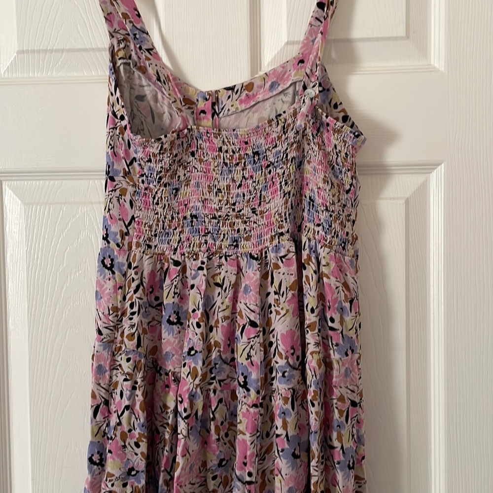 Saltwater Luxe Floral Romper - Picture 5 of 6